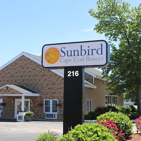 Sunbird Cape Cod Resort West Yarmouth Exterior foto