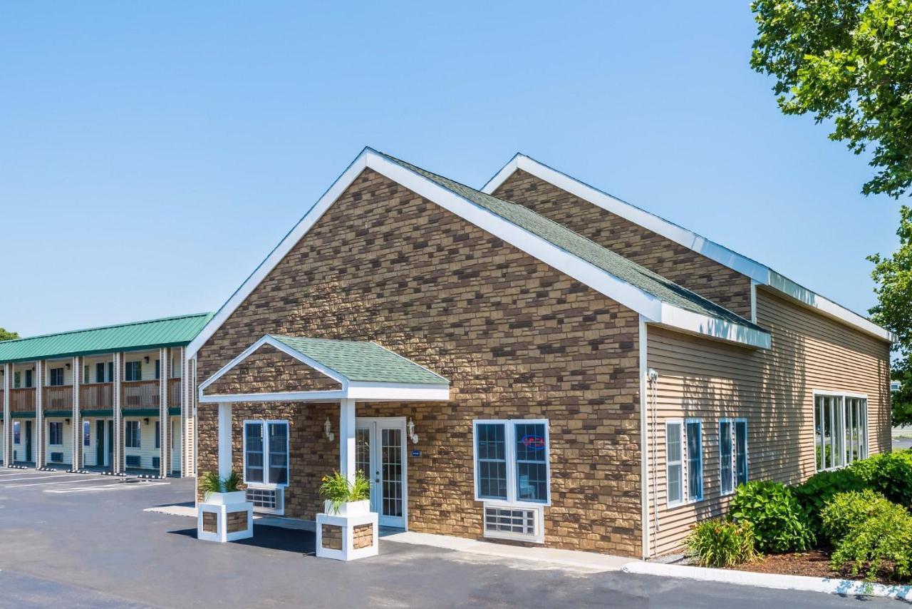 Sunbird Cape Cod Resort West Yarmouth Exterior foto