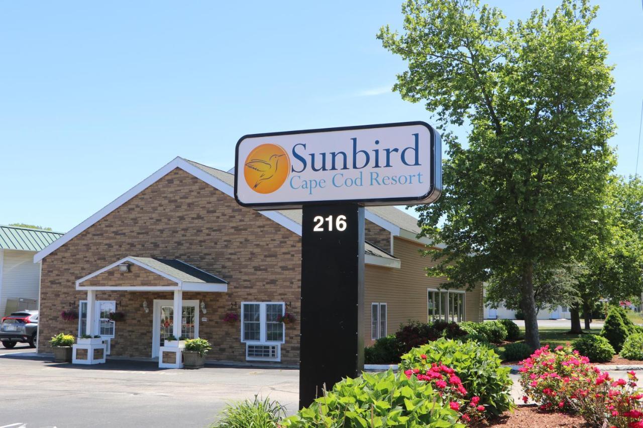 Sunbird Cape Cod Resort West Yarmouth Exterior foto