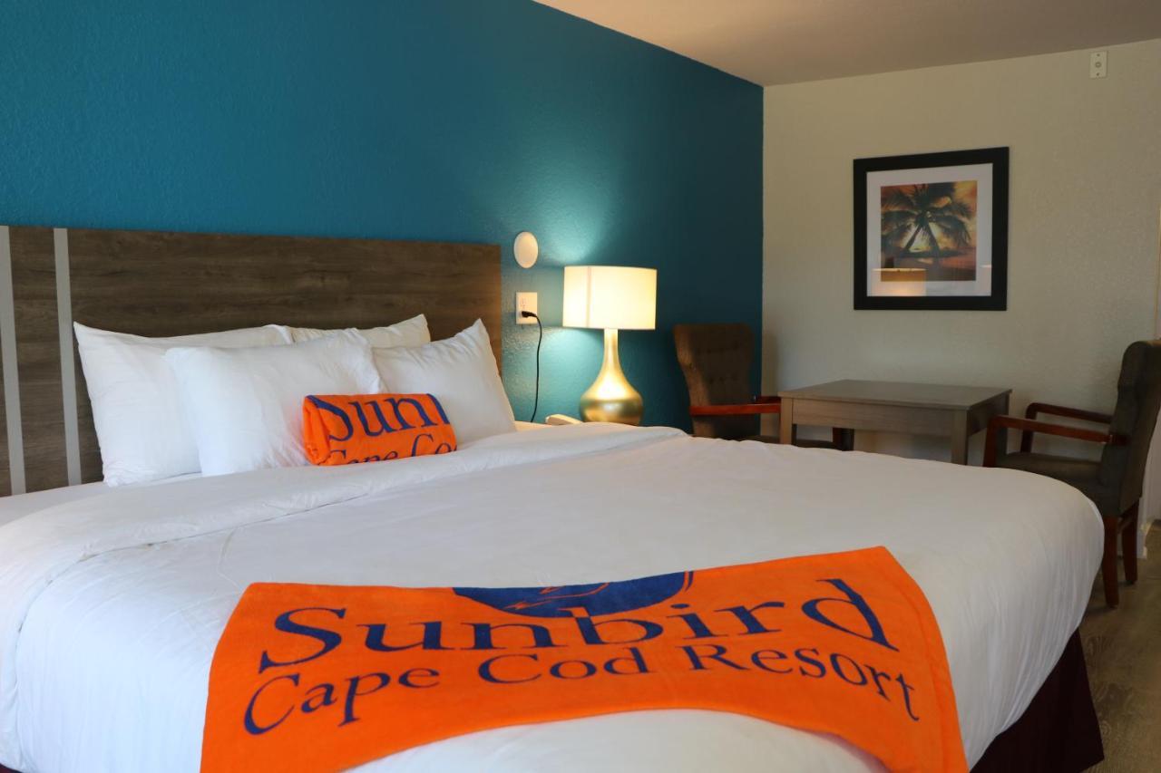Sunbird Cape Cod Resort West Yarmouth Exterior foto
