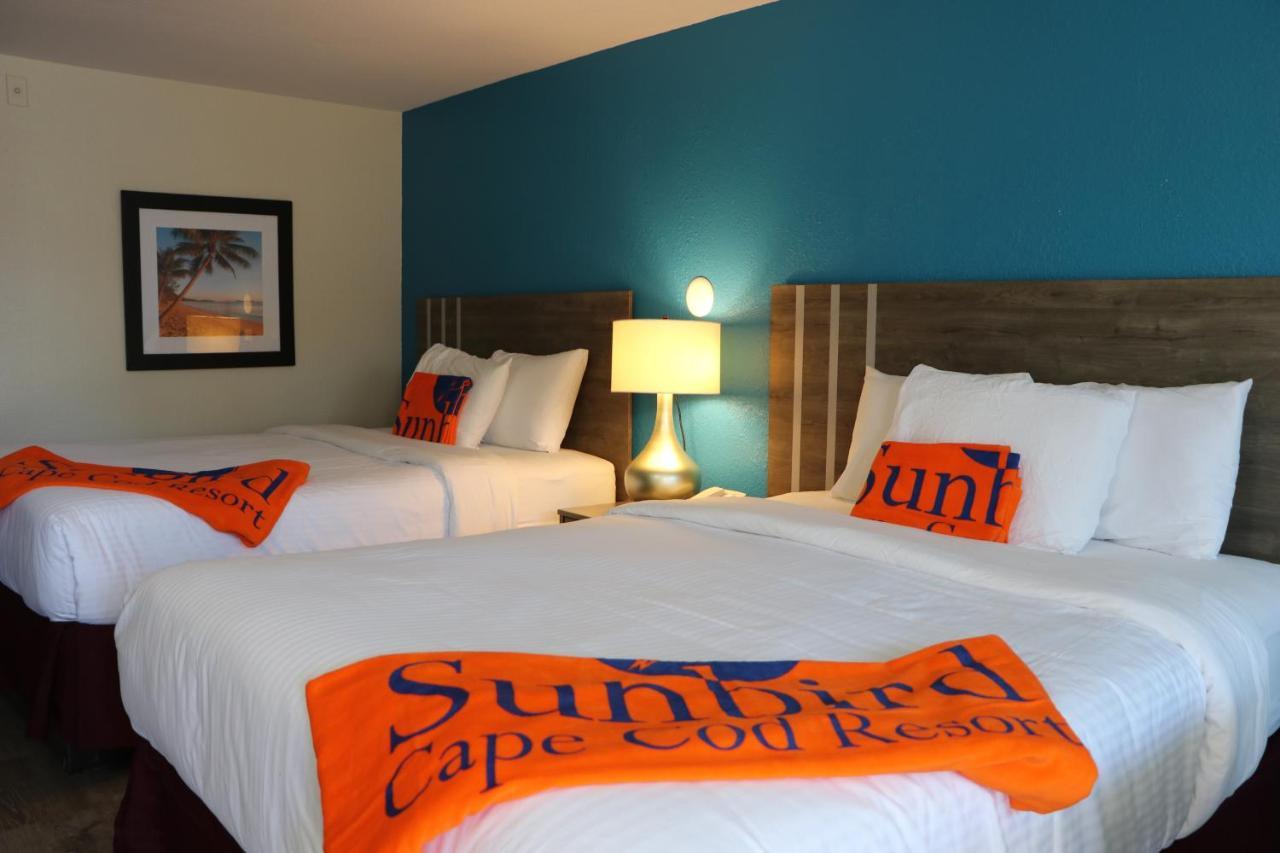 Sunbird Cape Cod Resort West Yarmouth Exterior foto