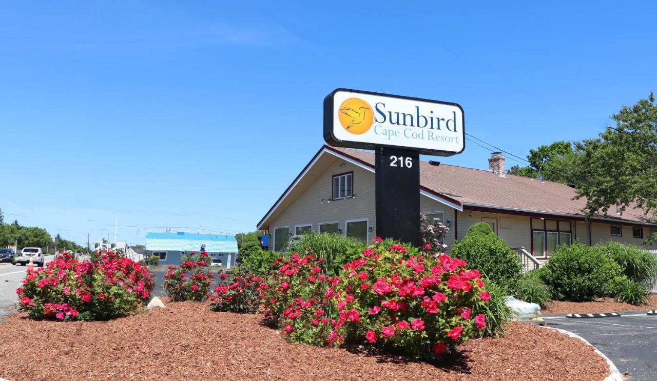 Sunbird Cape Cod Resort West Yarmouth Exterior foto