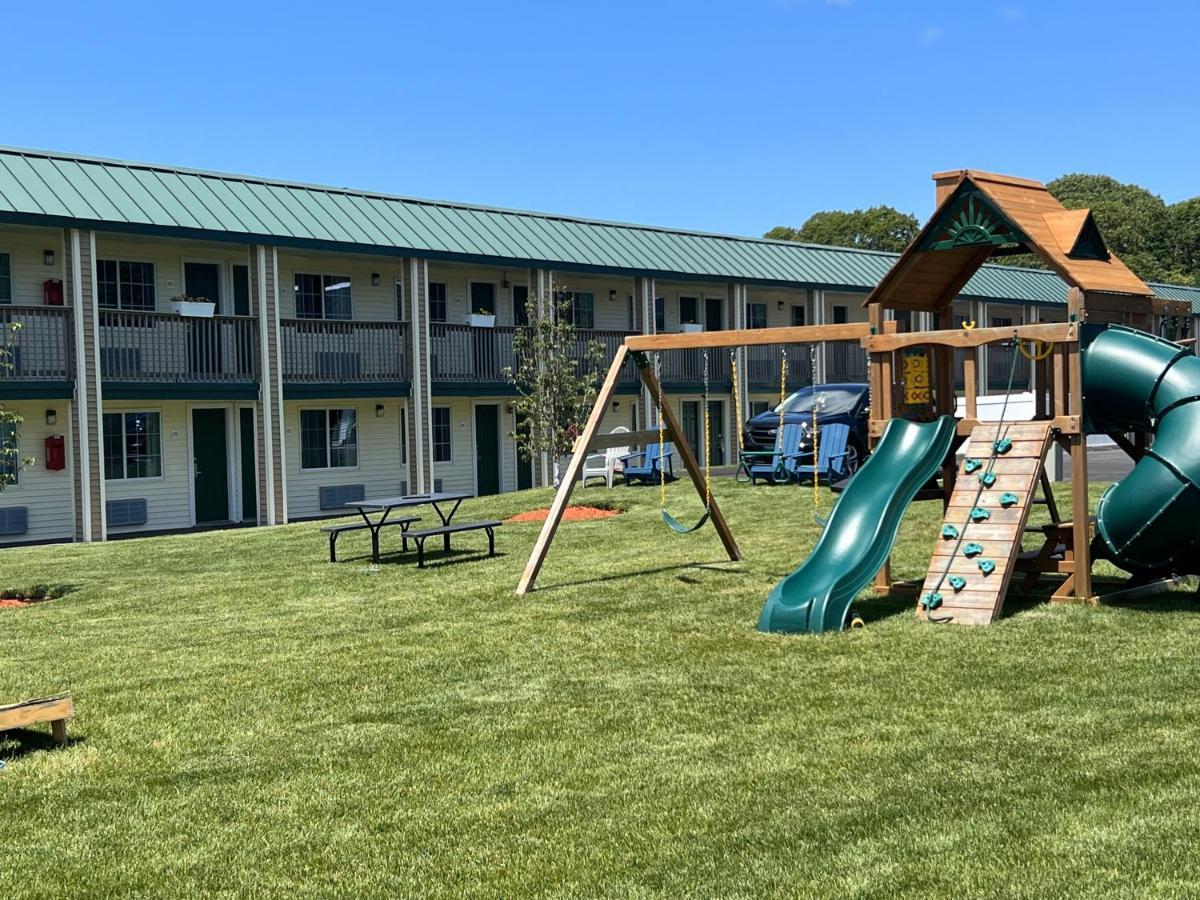 Sunbird Cape Cod Resort West Yarmouth Exterior foto