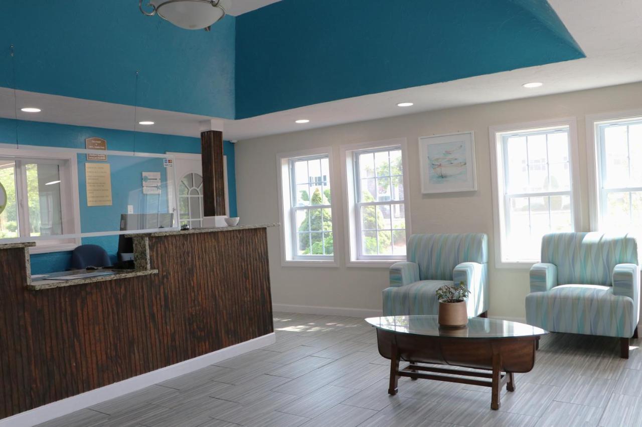 Sunbird Cape Cod Resort West Yarmouth Exterior foto