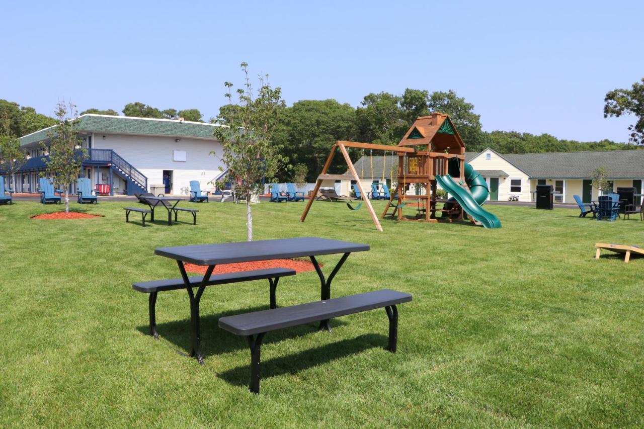 Sunbird Cape Cod Resort West Yarmouth Exterior foto