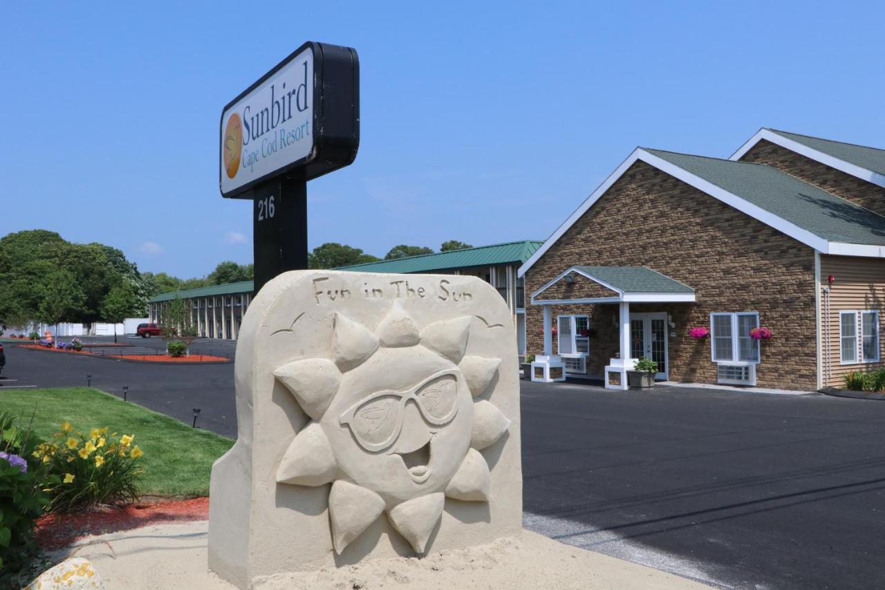 Sunbird Cape Cod Resort West Yarmouth Exterior foto