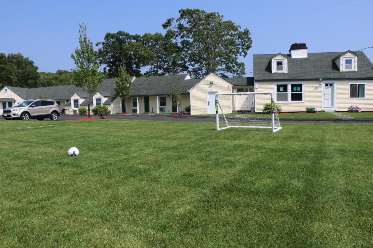 Sunbird Cape Cod Resort West Yarmouth Exterior foto