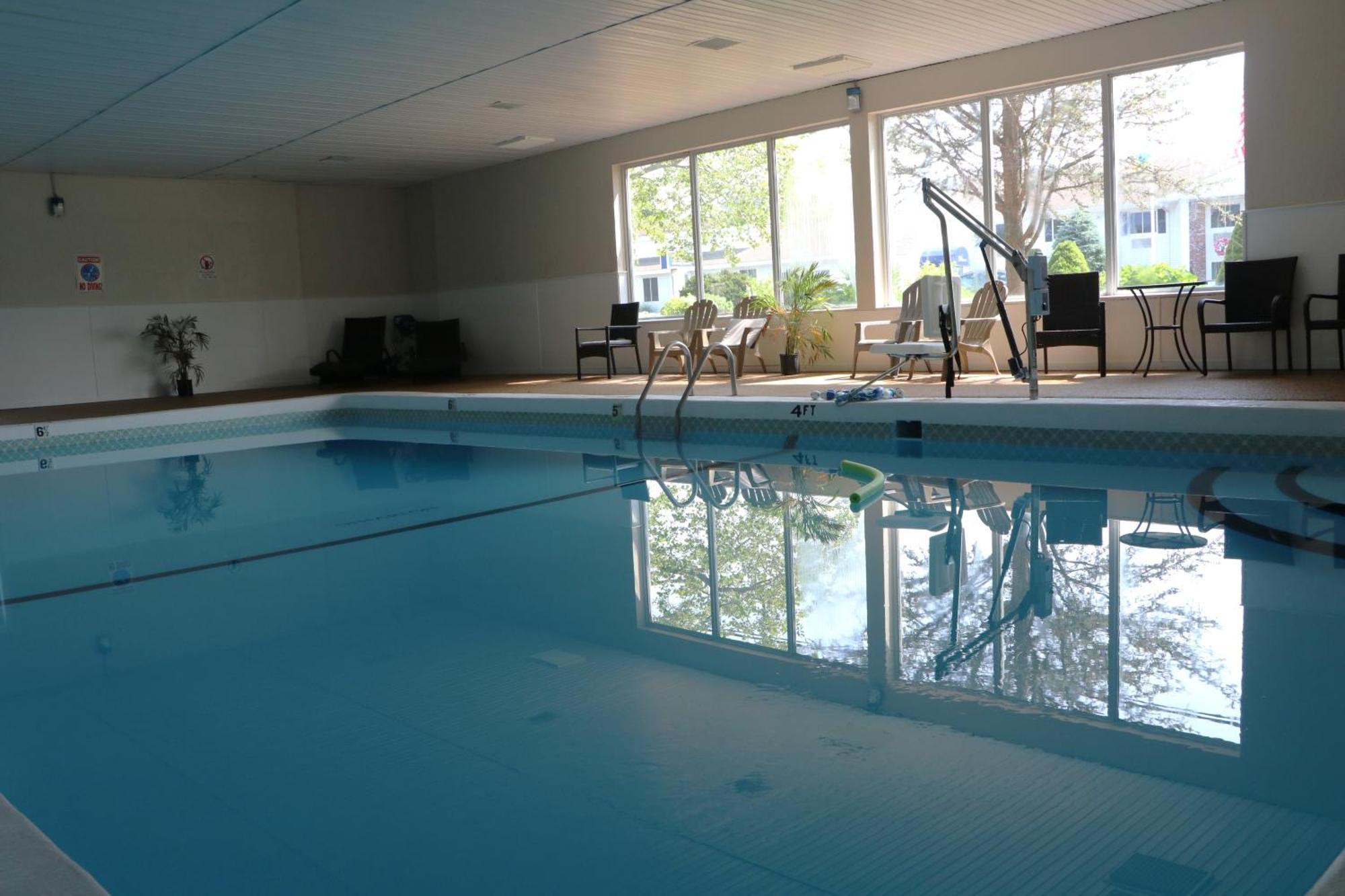 Sunbird Cape Cod Resort West Yarmouth Exterior foto