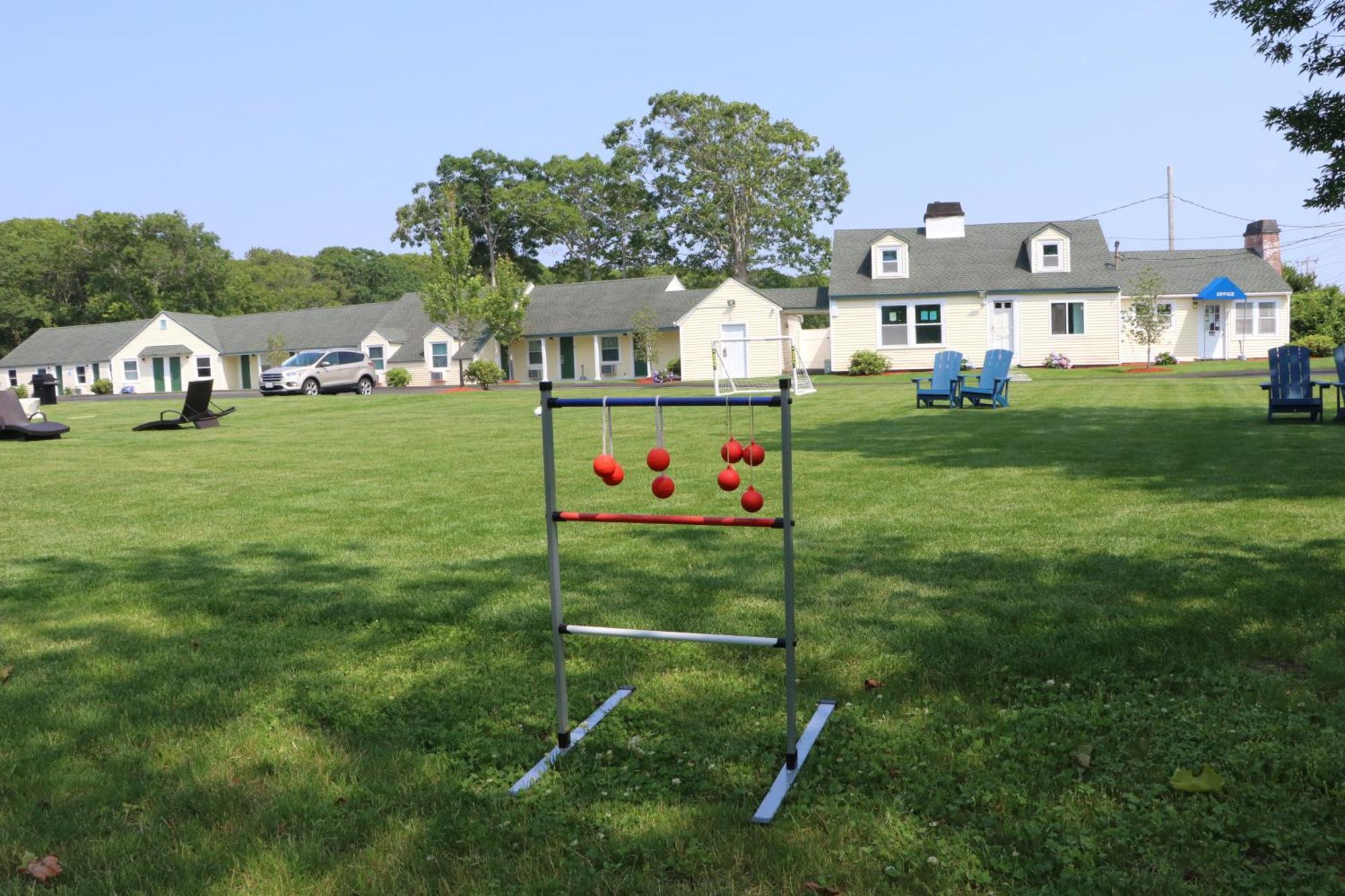 Sunbird Cape Cod Resort West Yarmouth Exterior foto