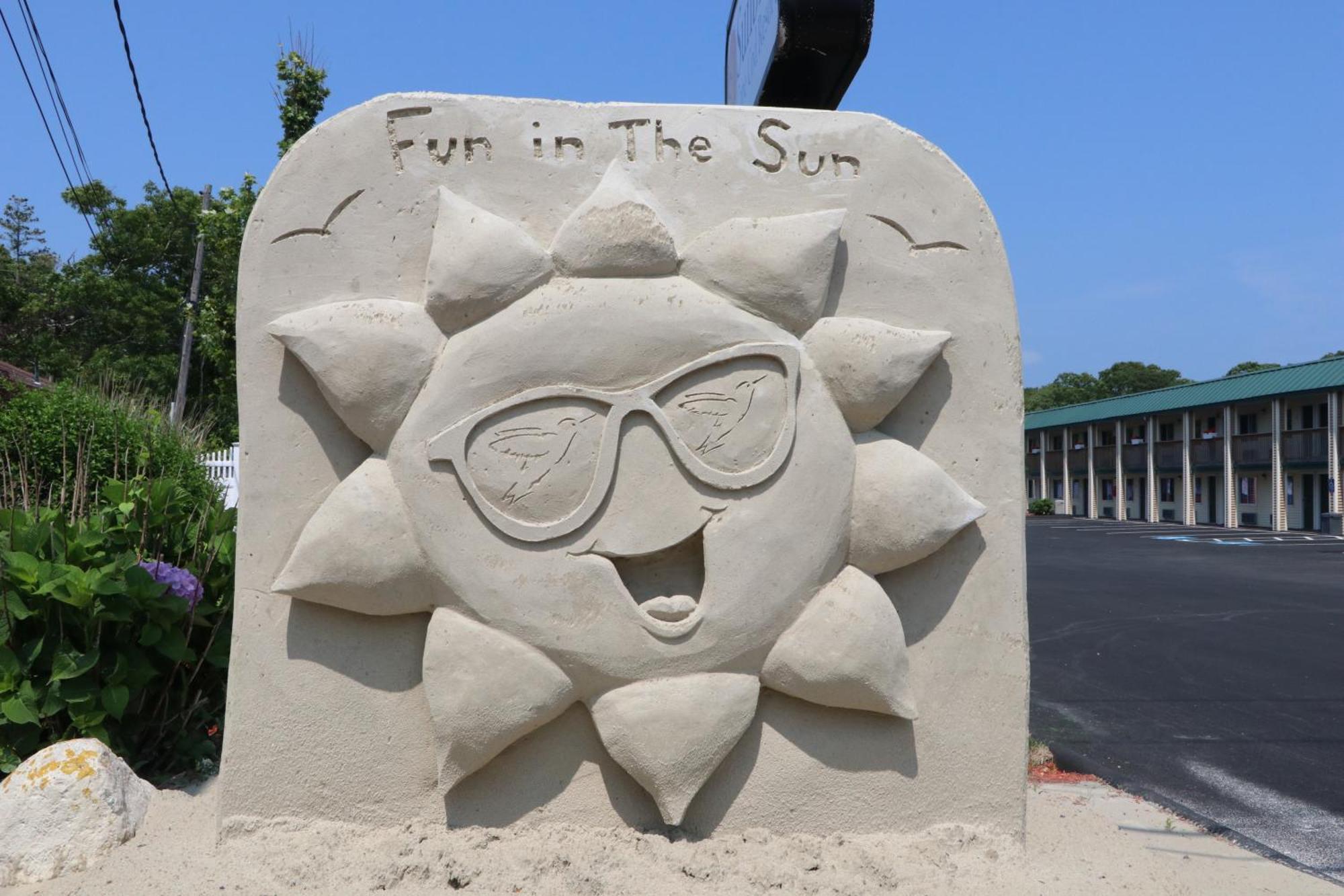 Sunbird Cape Cod Resort West Yarmouth Exterior foto